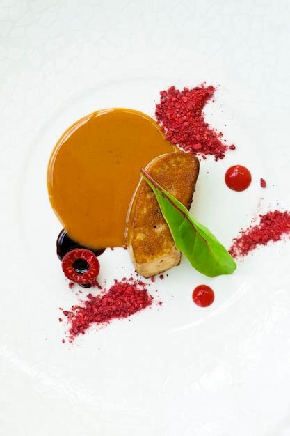 Premium Photo | Foie gras