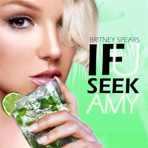 STUDIO mp3 hits: if u seek amy (remix) - BRITNEY SPEARS