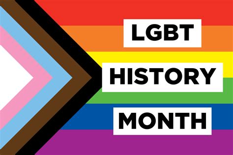 LGBT+ History Month, February 2023 | Staff and Student News