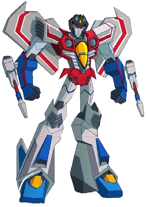 Starscream (Transformers: Cyberverse) | Złoczyńcy Wiki | Fandom