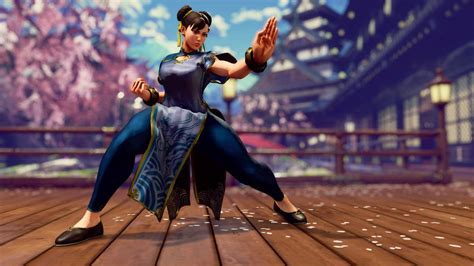 SF5.5 Chun Li C4 by SleepingMaster on DeviantArt