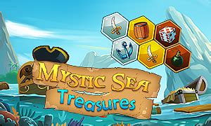 Mystic Sea Treasures: Play Mystic Sea Treasures for free