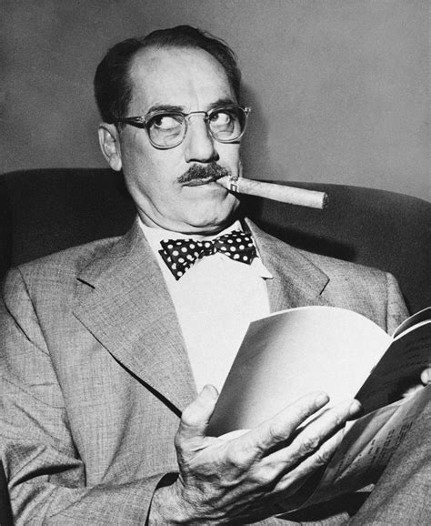 Groucho Marx – Famous Cigar Smokers – TOP 150 Photos – The CigarMonkeys