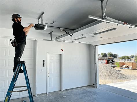 Garage Door Opener Installation: A Comprehensive Guide for Homeowners