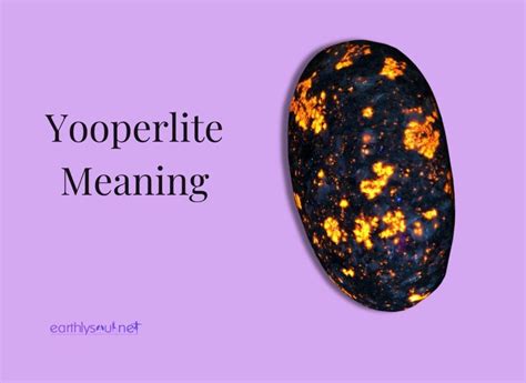 Yooperlite Meaning: Enchanting Healing Crystal & Zodiac Link