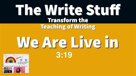 The Training Space - The Write Stuff Sessions with Jane Considine | Facebook