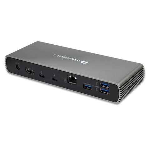 Thunderbolt™ 4 / USB4 Dock Pro