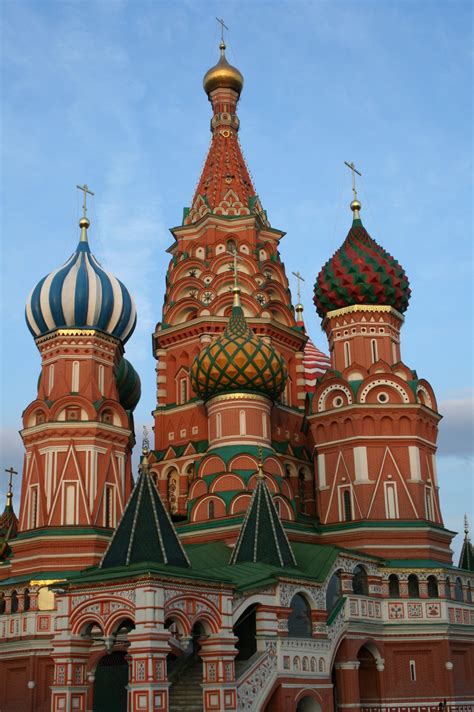 St Basil's Cathedral Free Stock Photo - Public Domain Pictures