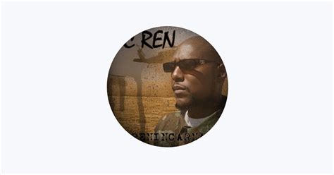 ‎MC Ren on Apple Music