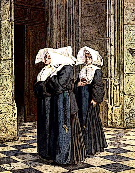 Medieval Nuns