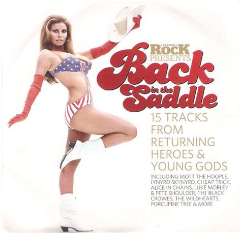 Back In The Saddle (2009, CD) | Discogs