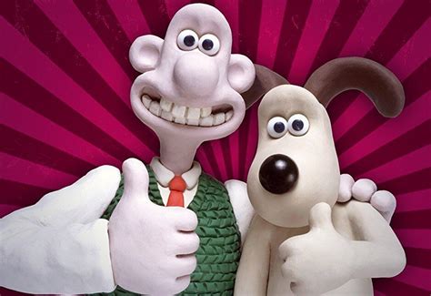 Wallace and Gromit : r/nostalgia