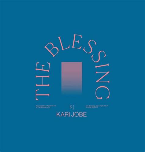 Kari Jobe - The Blessing | Christian artists, Kari jobe, Songs