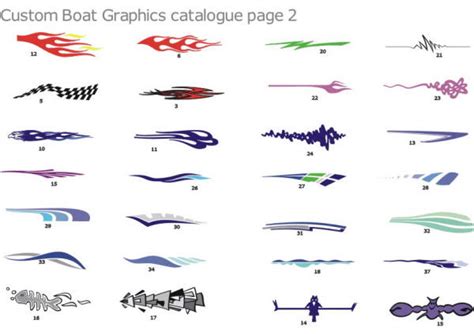 Boat Graphics - High-Quality Images for Your Nautical-Themed Designs