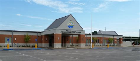 Community Centers | Jackson County, MS