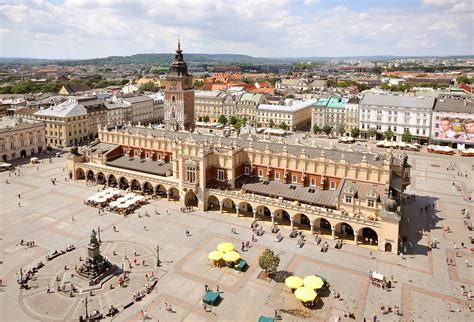 Co warto zobaczyć w Krakowie w jeden dzień - Atrakcje turystyczne