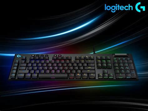 Logitech G815 Gaming Keyboard Repair Help: Learn How to Fix It Yourself.