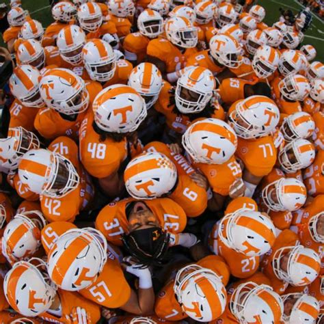 Tennessee football - Whopping Great Webcast Image Archive