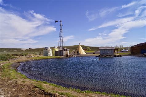 Dancing 'Cross the Country: Soaking in Crystal Crane Hot Springs, Oregon