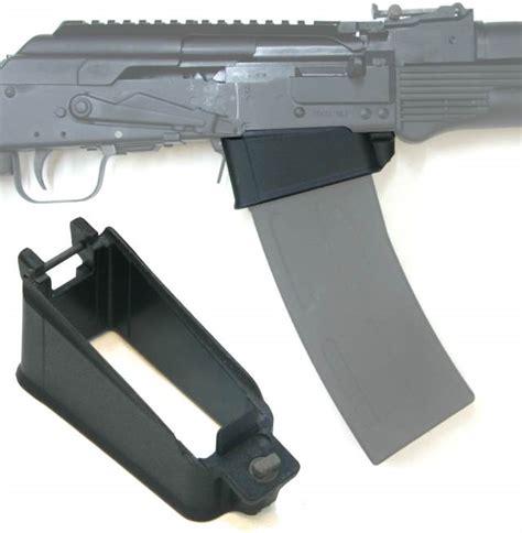 SAIGA 12 MAGWELL CONVERSION AND NEW MAGS! - Saiga-12 - forum.Saiga-12.com