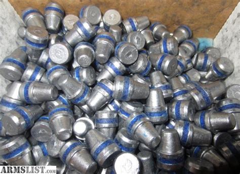 ARMSLIST - For Sale: .45 ACP Lead Bullets For Reloading - Boxes of 500