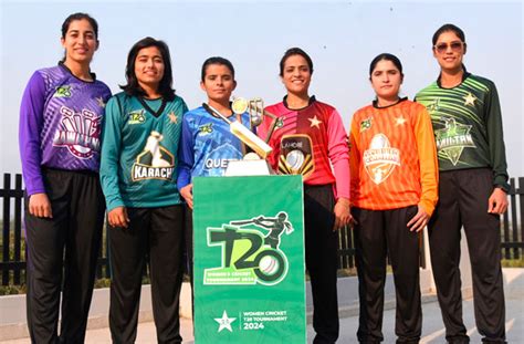 All You Need To Know about Pakistan's National Women's T20 Tournament ...