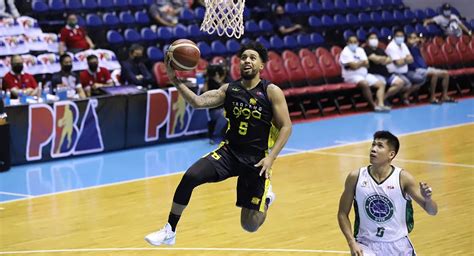 Mikey Williams on delayed arrival, TNT contract impasse