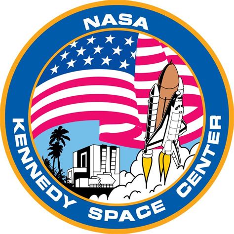 Kennedy Space Center by NASA | Space center, Kennedy space center, Kennedy