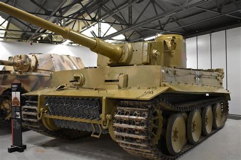 Tank Museum - Family Attractions Dorset | South Lytchett