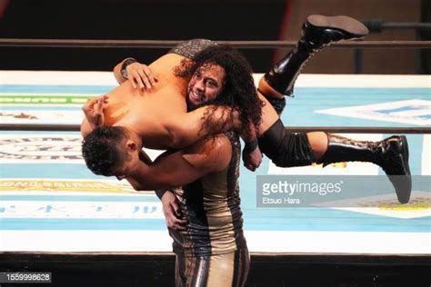 Hikuleo (Wrestler) Photos and Premium High Res Pictures - Getty Images