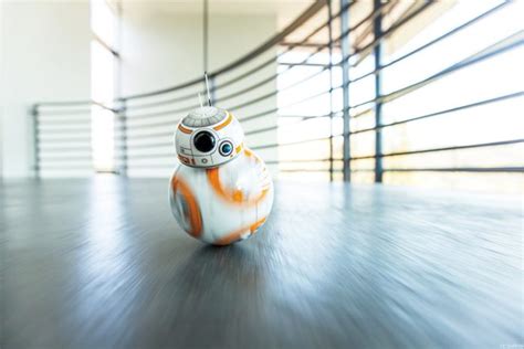 Sphero Star Wars BB-8 Droid Review - Kids Toys News