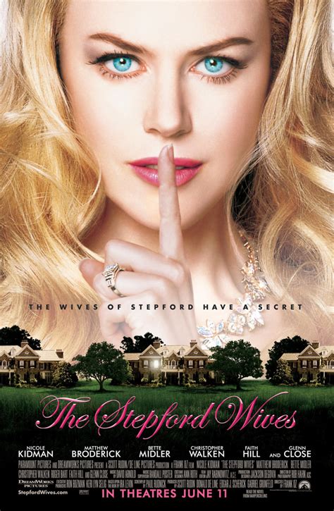 The Stepford Wives DVD Release Date November 9, 2004