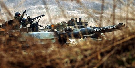 8th US Army - Korea | US Army (USA) M1A1 Abrams Main Battle … | Flickr