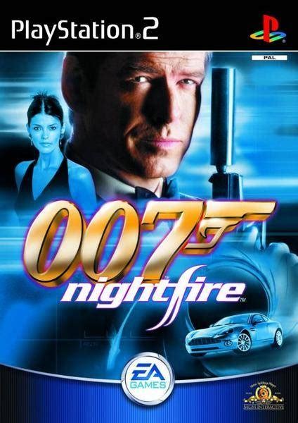 Gba james bond 007 nightfire - fascharter