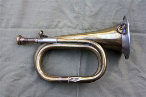 GERMAN ARMY BUGLE WW2 - Buy / Sell / Trade - Militaria Collectors Network