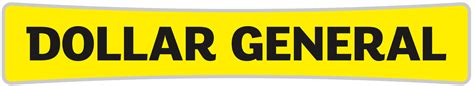 Dollar General Logo PNG Transparent Images