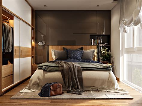 Sophisticated Small Bedroom Designs