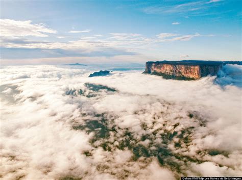 These Photos Of Mount Roraima's Breathtaking Views Will Leave You ...