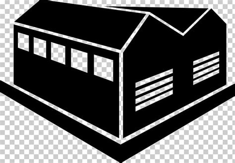 Warehouse Building PNG, Clipart, Angle, Black, Black And White, Brand ...