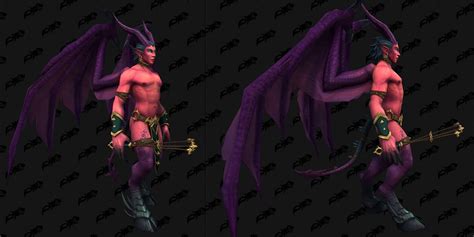 World of Warcraft Reveals the Male Alternative to the Succubus Demon