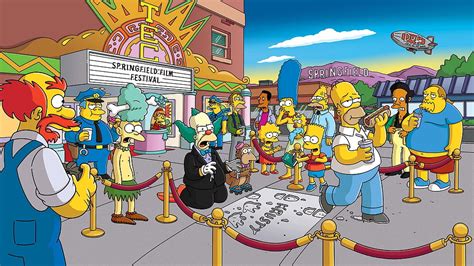 The Simpsons theater scene HD wallpaper | Wallpaper Flare