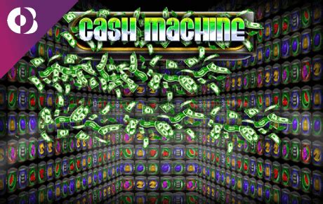 Cash Machine Slot Online - Free Demo & Real Money | Review 2025