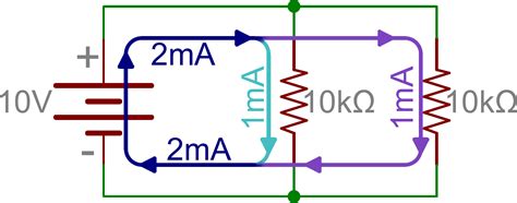 How To Calculate Amperage In A Parallel Circuit - Search Best 4K Wallpapers