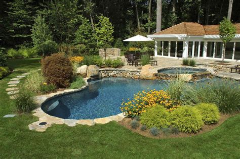 Incredible Swimming Pool Design Ideas - HFS Financial