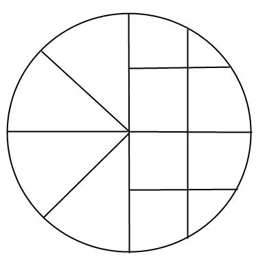 Food Fridays: Converting Pizza Squares and Triangles – Mind Your Decisions