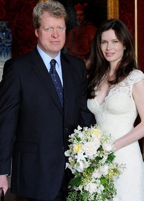 Earl Spencer marries Karen Gordon in Althorp, Northamptonshire | HELLO!