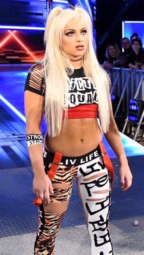 Liv Morgan ★ Ya Only Liv Once ★ Riott Squad ★ #WWE #NXT #Liv_Morgan #Riott_Squad | Wwe girls ...