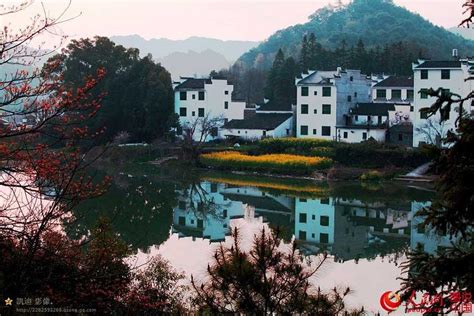 Wuyuan - the most beautiful county in China(3/10) - Headlines, features, photo and videos from ...