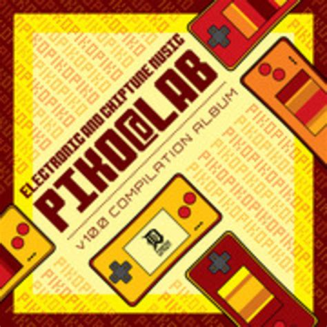 Piko@Lab v10.0 Halloween Compilation Album : Piko Piko Detroit : Free Download, Borrow, and ...