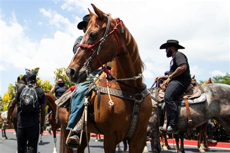 Compton Cowboys Peace Ride – Equestrian Living